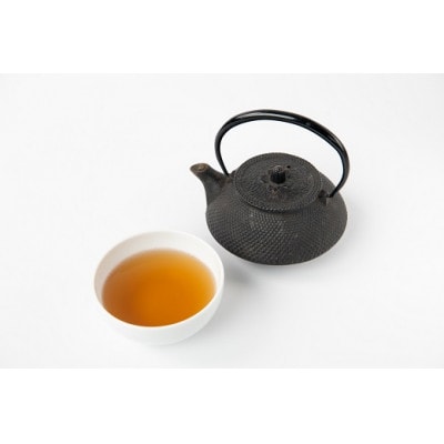 計40パック　チャック付スタンド袋入り 狭山茶ほうじ茶ティーバッグ「霞川 ほうじ茶」【1560766】