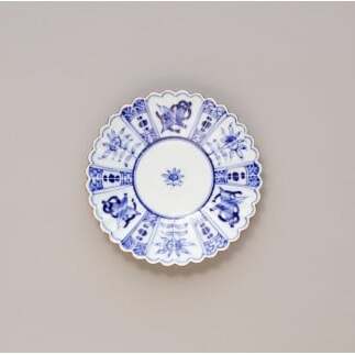 有田焼  芙蓉紋 菊型 プレート 2個セット【鷹巣瑞光堂】食器 器 うつわ 手描き 45000円 A45-380_イメージ2