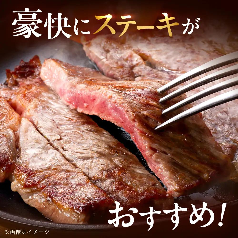 【全3回定期便】博多和牛 牛肉 サーロイン ステーキ 500g （250g×2）[BGBY074] サーロイン 定期 国産