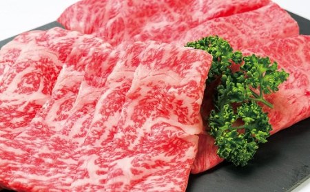 すき焼き ロース2種すき焼き用 (合計600g)