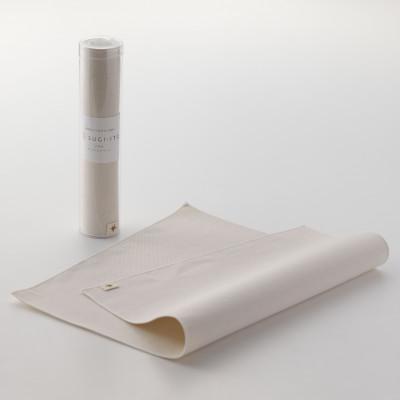 ふるさと納税 川上村 kitosumu　すぎ糸　ランチョンマット(白) |  | 01