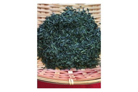 ＜西尾市吉良町＞かぶせ茶の里　お茶のながや 特上　かぶせ茶100g・特上　かりがね100g・O025-8