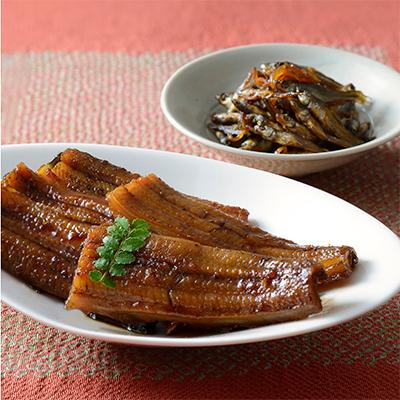 ふるさと納税 我孫子市 我孫子市ふるさと産品セット　鰻大和煮・ざっこ