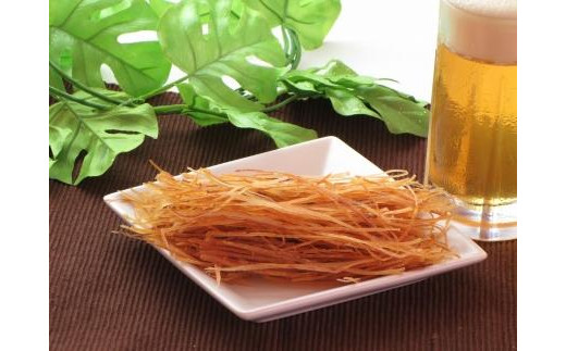 
上越銘酒能鷹使用清酒仕立ていかそうめん【500ｇ】
