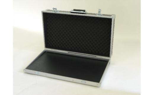 
                  機材 エフェクターボード（PS-2C）｜軽量 サイズ エフェクター ギター ベース ケース 機材 持ち運び 便利 衝撃 強い 音楽 デジタルデバイス 自由 レイアウト セット ARMO 堅牢 丈夫 音楽 バンド ミュージック 群馬県 前橋市
                