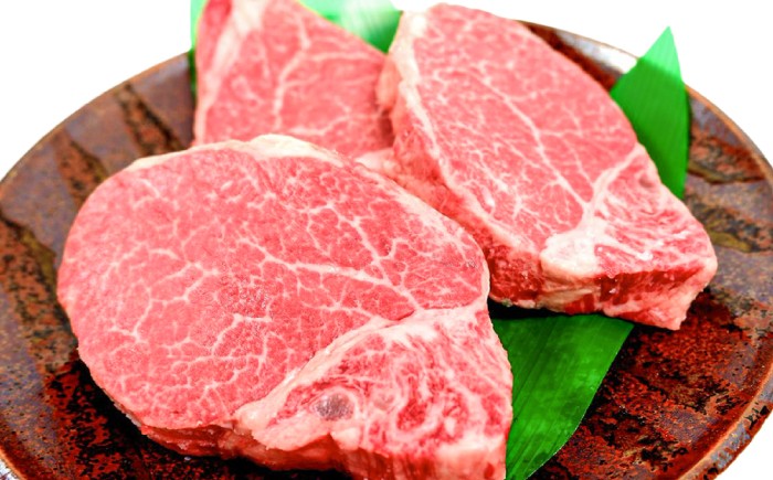 ヒレステーキ ひれすてーき 和牛 ヒレ フィレステーキ 牛肉 おおいた和牛 ステーキ 豊後牛 国産