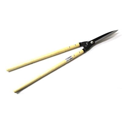 ふるさと納税 小野市 刈込鋏 210mm 菊蔵 長柄 白鋼 裏スキ