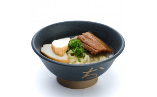 復刻版!元祖大東そば　三枚肉そば10食セット【1719909】