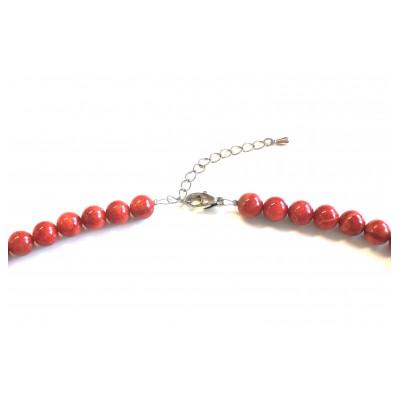 ふるさと納税 和泉市 珊瑚のデザインネックレス |  | 01