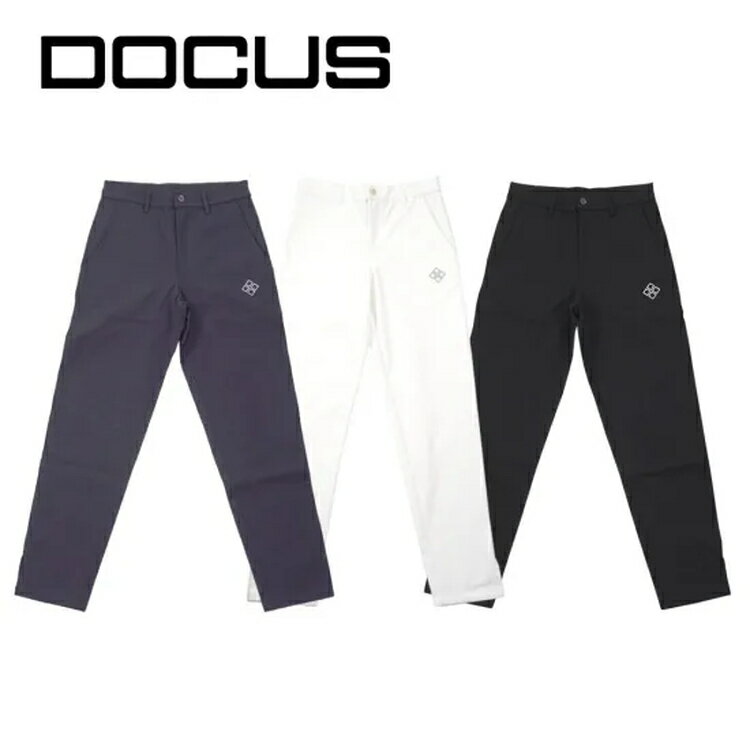 【ふるさと納税】ゴルフレディースウェア Long Pants DCL25S017｜ゴルフ golf ゴルフ用品 スポーツ スポーツ用品 DOCUS ドゥーカス ギフト 贈答 景品 茨城県 古河市_FW18