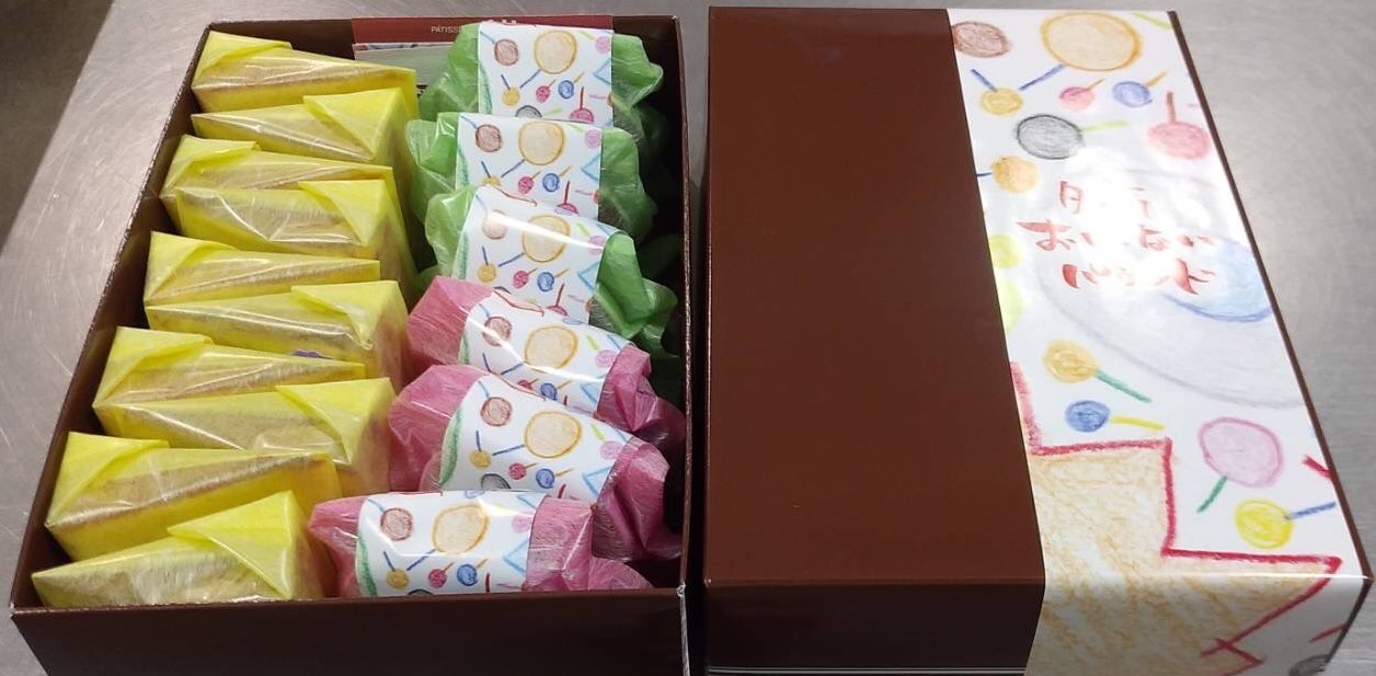 AL‐01　伊勢いもカステラ セット_イメージ2