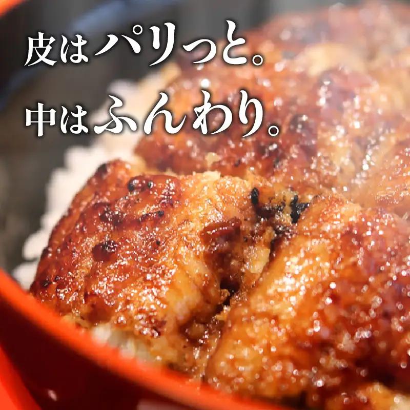 うなぎ 蒲焼 うなぎ[国産 2尾 備長炭手焼き 400g]