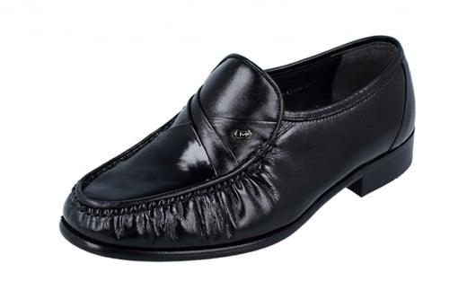 紳士靴 袋モカ革底マッケイ製法 Christian Davis　CD-405 25.5cm [№5990-5839]0636