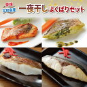 【ふるさと納税】 干物 セット 一夜干し よくばりセット 真鯛 カンパチ アジの開き 詰め合わせ こもねっと バジル トマト 麦味噌 藻塩麴 漬け 冷凍 鯛 マダイ タイ 鯵 魚 惣菜 お惣菜 おかず 簡単調理 冷凍食品 冷凍 産地直送 国産 愛媛 宇和島 D025-008005