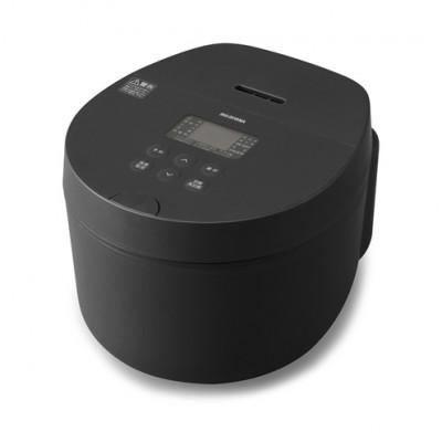 ふるさと納税 大河原町 IHジャー炊飯器 5.5合 RC-ILA50-B ブラック　アイリスオーヤマ[53753350] |  | 03