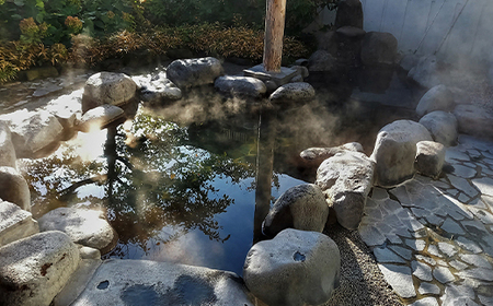 徳良湖温泉 花笠の湯 入浴回数券 100回券 山形県 尾花沢市 kb-tchy100