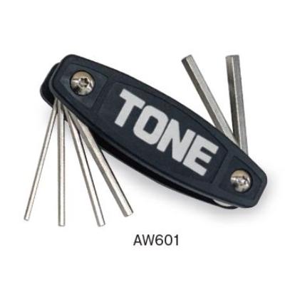 ふるさと納税 河内長野市 TONE ナイフレンチ AW601 工具 TONE工具