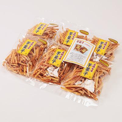 ふるさと納税 上島町 上島町岩城島名産　芋菓子袋6袋 |  | 02