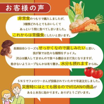 ふるさと納税 出雲市 【からだを想う野菜スープ】ミネストローネ30食セット/レトルト/食物アレルギー対応/長期保存/防災食 |  | 01