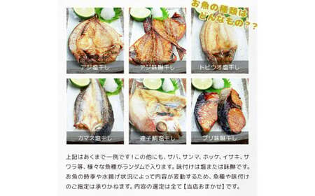 【全6回定期便】長崎加工 訳ありおまかせ干物 4種類(12枚) とカラスミ詰め合わせ ／ 干物 珍味 魚介 海鮮 魚 からすみ 詰め合わせ セット 冷凍 九州 長崎県 長崎市