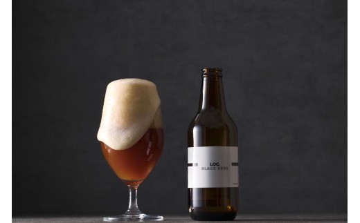 クラフトビールLog. 330ml 24本