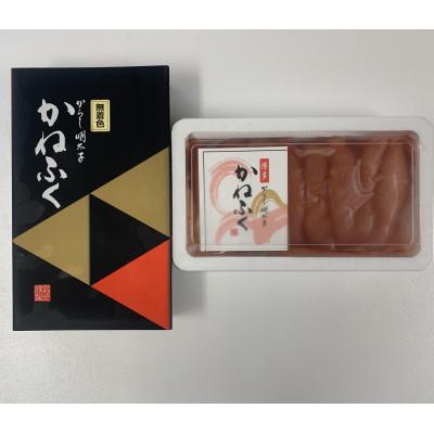 ふるさと納税 福岡市 無着色辛子明太子400g×4パックセット HW03 |  | 02