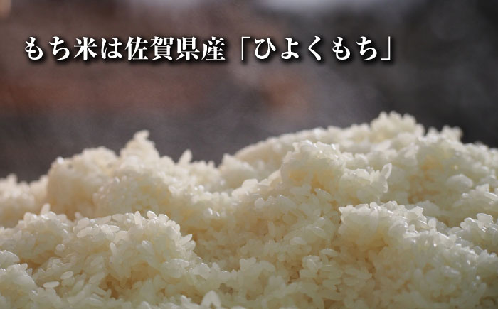 【大正創業の老舗菓子屋からお届け】 東島製菓の杵つき餅 500g×2袋 1kg 約25個 / パック おもち もち / 大村市 / 東島製菓 [ACBO001]