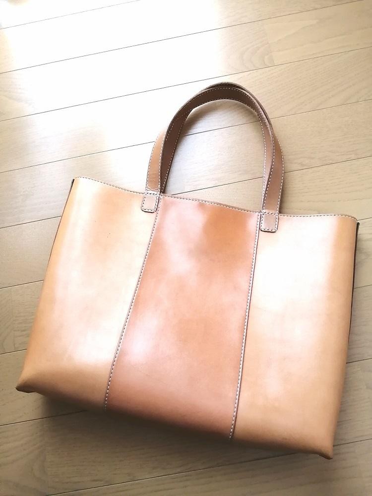 
            栃木レザートートバッグ【かばん ファッション 人気 おすすめ 】
          