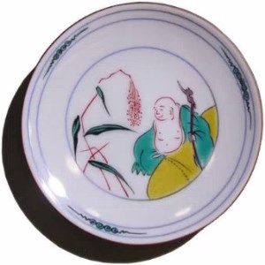 【日常に彩り】名品小皿コレクション4点 B 012020