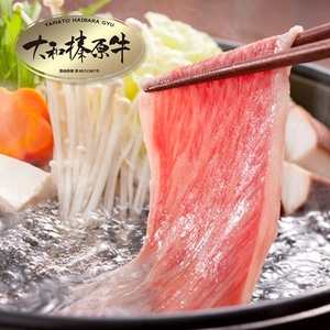 (冷凍) すき焼き・しゃぶしゃぶ用 サーロイン 400ｇ／うし源本店 お取り寄せグルメ A5 黒毛和牛 父の日 奈良県 宇陀市 お中元 贈答用 贈り物 暑中見舞い お土産 お歳暮 内祝いまとめ買い 美