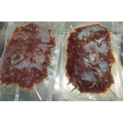 ふるさと納税 和水町 ふじ馬刺しユッケ　200g　※タレ付き(和水町) |  | 02