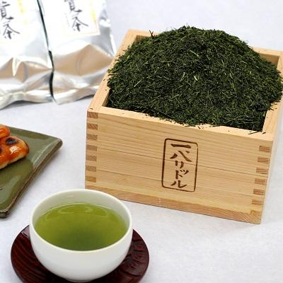 ふるさと納税 南九州市 知覧深蒸し茶 福袋 1kg |  | 03