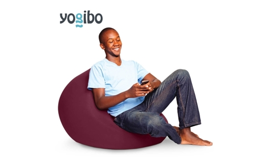 
                  ヨギボー ミニ ディープパープル Yogibo Mini ビーズクッション 1人掛け ローソファ 座椅子 コンパクト 一人用 洗えるカバー インテリア 家具 ギフト 大阪府 岸和田市 [№5385-1398]
                