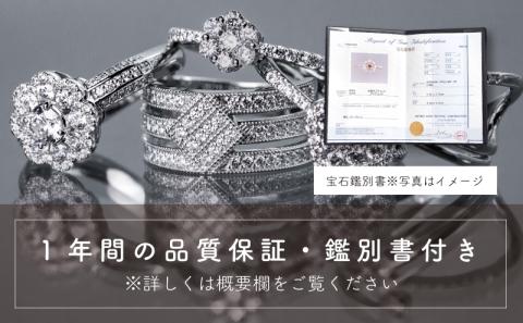 pt900 ダイヤモンドリング　0.09ct（RP_MR-572）