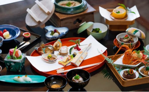 会席 隠れ里車屋 ペア コース お食事券 花 料亭 懐石 料理 レストラン 食事 商品券 ランチ券 お料理 和食 食事券 お食事券 グルメ 利用券 商品券 補助券 ギフト券 チケット 日本料理 料亭 