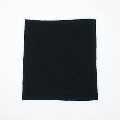 ふるさと納税 富士川町 カシミヤ100%ネックウォーマー(ネイビー) |  | 03