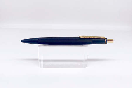 [ブラック]Laurett's R2.0 ボールペン/丸安精機製作所[45-04BK]