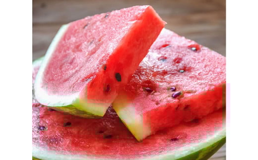 小玉すいか 秀品2玉 （約2～3kg） 西瓜 スイカ くだもの 果物 フルーツ 国産 九州 熊本県 熊本市 【2026年5月下旬～7月下旬迄順次発送予定】