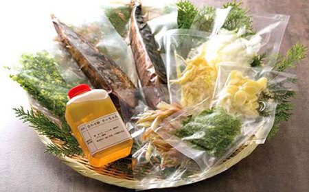 鉄丸の高知野菜てんこもりカツオの田舎タタキＡ