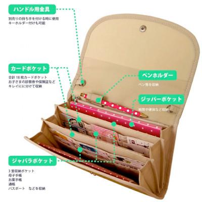 ふるさと納税 島原市 マルチケース(ジャバラタイプ)ブロックストライプ ブラック 1個 |  | 02