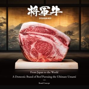 【将軍牛】国産牛 切り落とし ももカルビ 500g【配送不可地域：離島】【1653593】