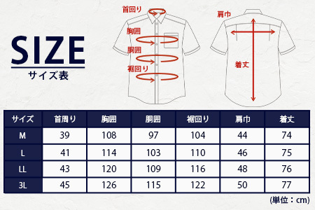 HITOYOSHI テックシャツ 半袖 ボタンダウン 2枚セット 【サイズ：M】【 イージーケア 年間素材 速乾 軽量 ブルー ギンガムチェック 日本製 HITOYOSHI シャツ クールマックス 紳
