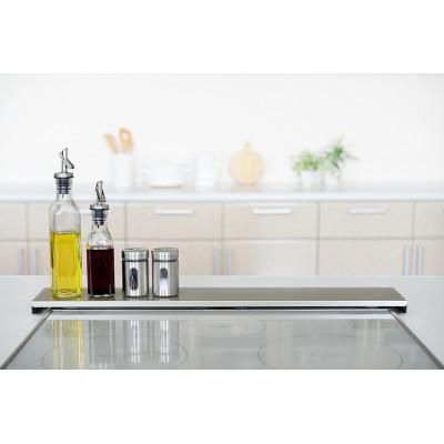 ふるさと納税 加茂市 排気口カバー&ラック ロータイプ60cm用　シャンパンゴールド |  | 03