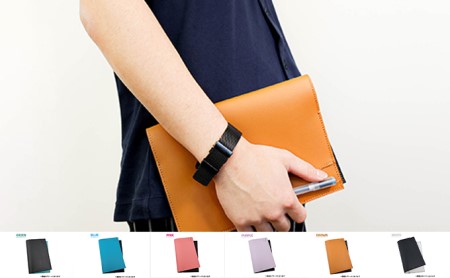 A5サイズノートカバー 雑貨 日用品 文房具  ピンク