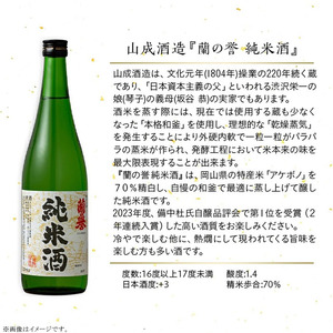 【びんご圏域連携】備後の日本酒 純米酒 飲み比べセット 日本酒