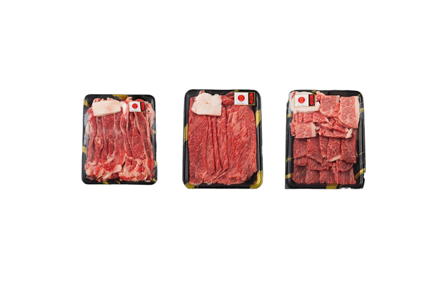 
            牛肉 定期便 3回 A5 ランク 米沢牛 切り落とし 700g すき焼き 焼肉 各500g 計1.7kg [佐貝肉店 山形県 高畠町 tk06ayt260008] 小分け 冷凍 米沢 ブランド牛 ブランド 牛 肉 焼き肉
          