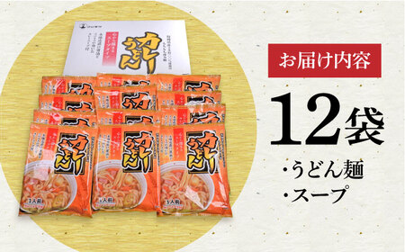 スープカレーうどん 12食入[VAI070]カレーうどん