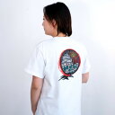 【ふるさと納税】岡崎市 マンホールTシャツ 白 Sサイズ【1473512】