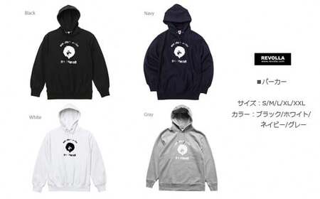Revolla Backprint sweat 静岡県 牧之原市 