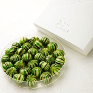 【京あめクロッシェ】京都ならでは！大３個セット［ 京都 スイーツ あめ 飴 おいしい 人気 おすすめ お取り寄せ お菓子 洋菓子 和菓子］